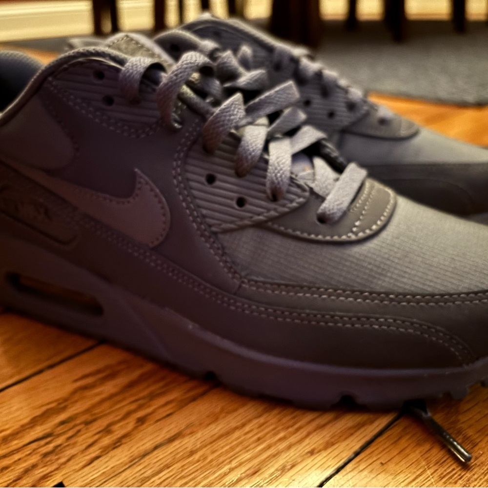 Nike Women's Gray Sneakers